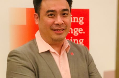 Andrew Lim, Portfolio Head, ACCA Maritime Southeast Asia