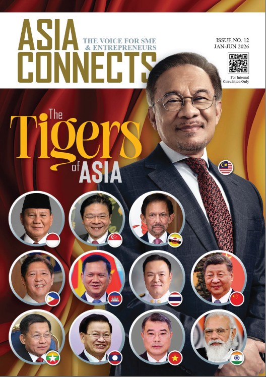 The Asia Connects | Connecting Malaysian Entrepreneurs in Asia