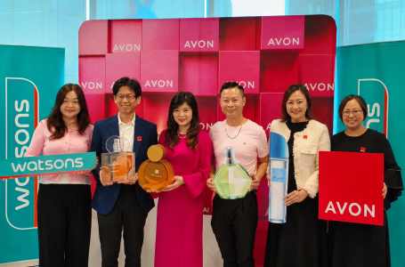 Avon Now at Watsons: A 140-Year Beauty Legacy Meets a New Generation