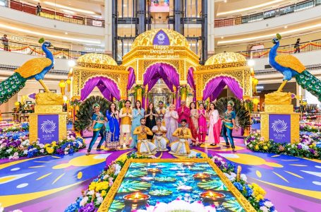 How Suria KLCC Group Is Turning Deepavali Celebrations into a Retail Experience