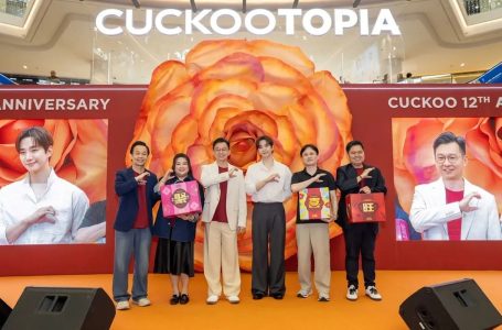 CUCKOO Malaysia Expands Its Healthy Home Vision Through New Products and Lifestyle Offerings