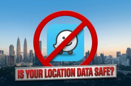 Is Your Location Data Safe? Why Malaysia Has Restricted Waze for Civil Servants